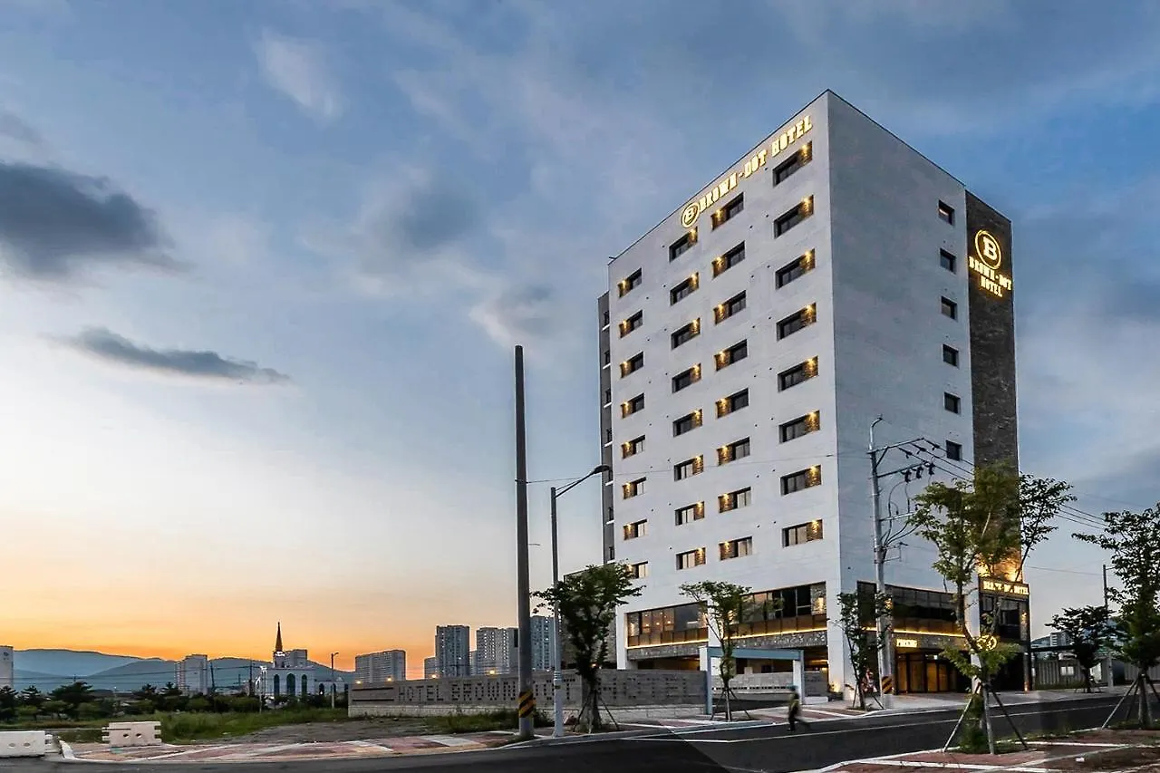 브라운도트호텔 울산 신천점 울산광역시 대한민국